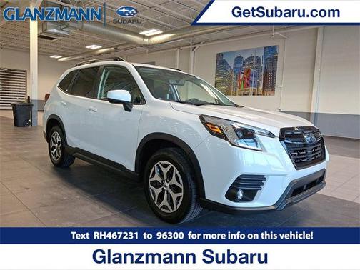 2024 Subaru Forester Premium