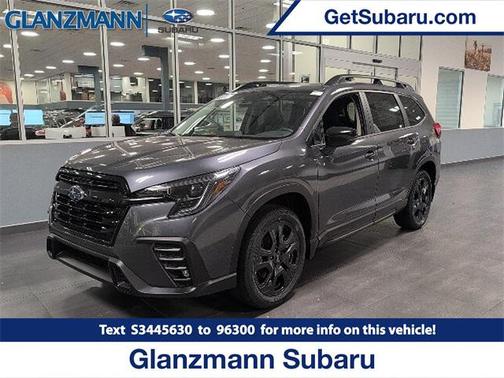 2025 Subaru Ascent Onyx Edition Touring 7-Passenger
