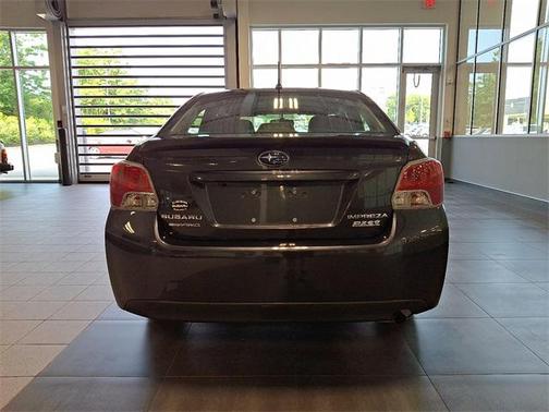 2016 Subaru Impreza 2.0i Premium