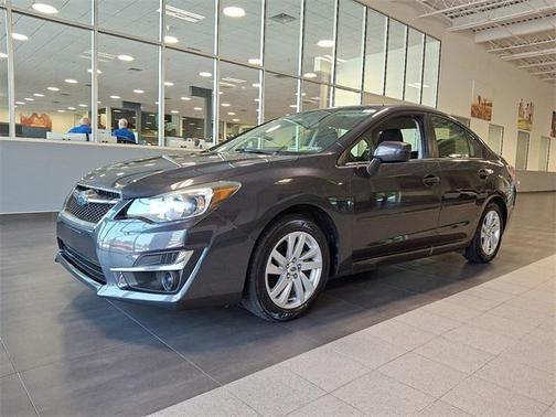 2016 Subaru Impreza 2.0i Premium