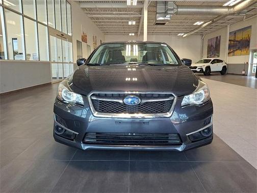 2016 Subaru Impreza 2.0i Premium