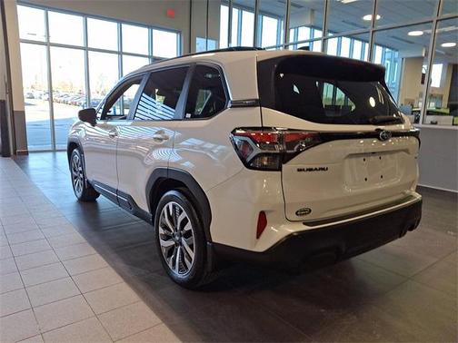 2025 Subaru Forester Touring