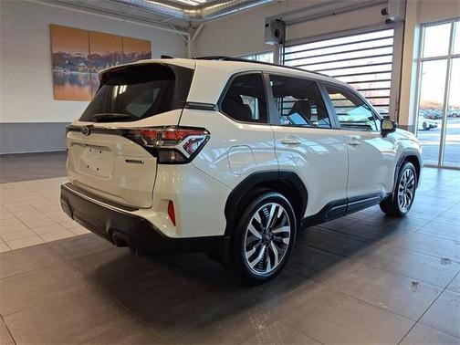 2025 Subaru Forester Touring