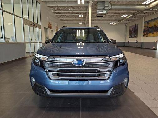 Horizon Blue Pearl 2025 Subaru Forester Premium