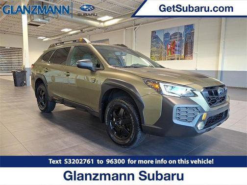 2025 Subaru Outback Wilderness