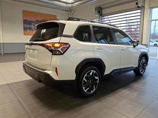 2025 Subaru Forester Limited