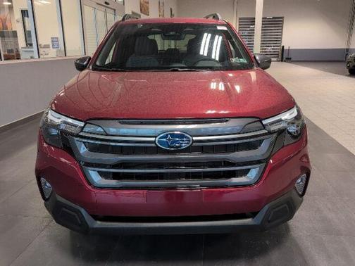 Crimson Red Pearl 2026 Subaru Forester Premium