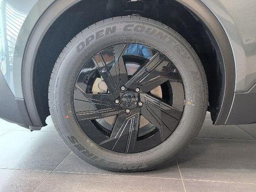 Coastal Wolf Gray Metallic 2026 Subaru Uncharted Sport