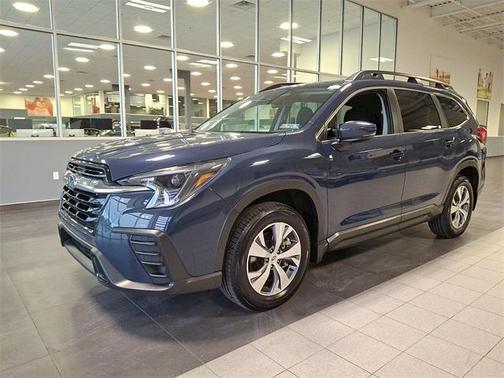 2025 Subaru Ascent Premium 7-Passenger