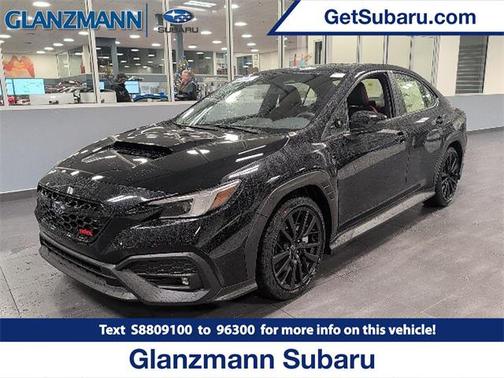 2025 Subaru WRX Limited
