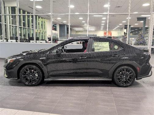 2025 Subaru WRX Limited