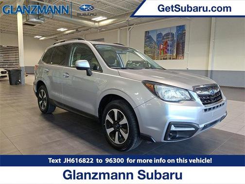 2018 Subaru Forester 2.5i Premium