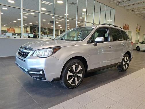 2018 Subaru Forester 2.5i Premium