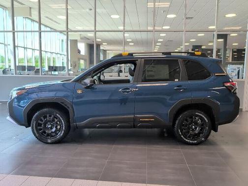 Gbl 2026 Subaru Forester Wilderness