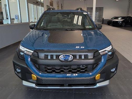 Gbl 2026 Subaru Forester Wilderness