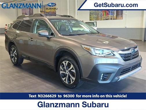 2022 Subaru Outback Limited