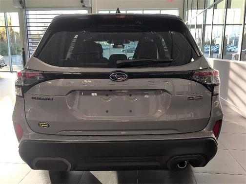 2025 Subaru Forester Hybrid Sport