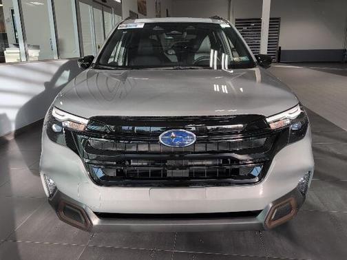 2025 Subaru Forester Hybrid Sport