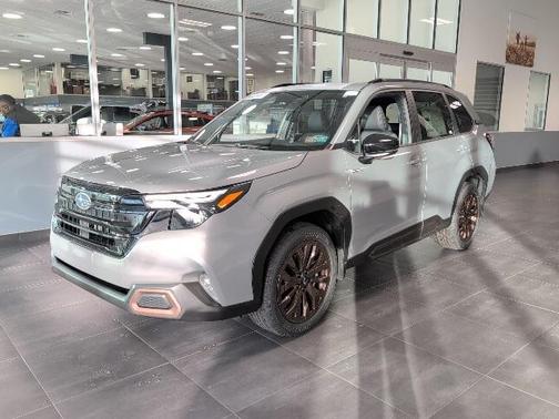 2025 Subaru Forester Hybrid Sport