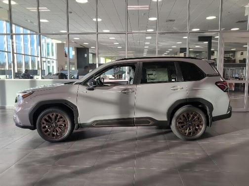 2025 Subaru Forester Hybrid Sport