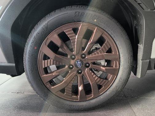 2025 Subaru Forester Hybrid Sport