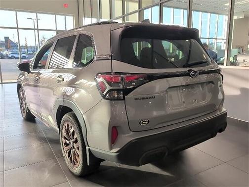 2025 Subaru Forester Hybrid Sport