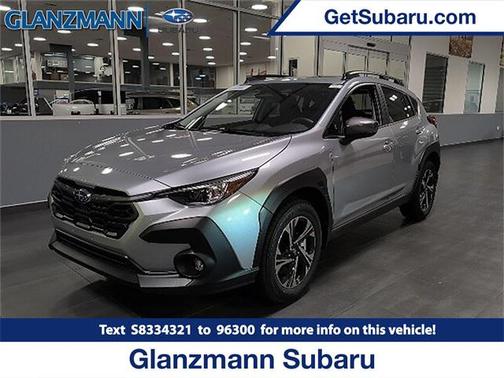 2025 Subaru Crosstrek Premium
