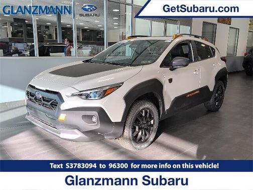 2025 Subaru Crosstrek Wilderness