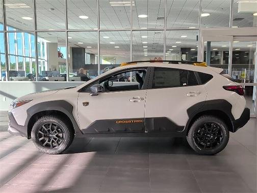 2025 Subaru Crosstrek Wilderness