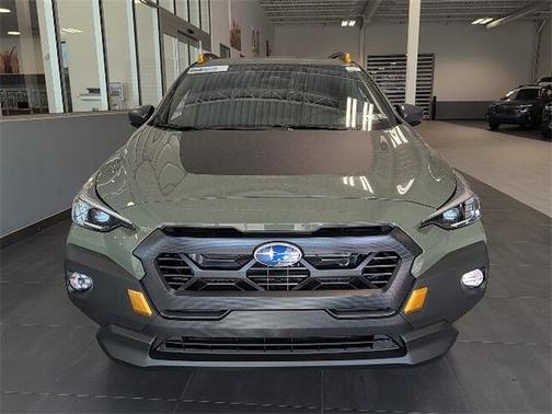 2025 Subaru Crosstrek Wilderness