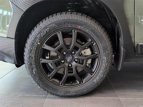 2025 Subaru Crosstrek Wilderness