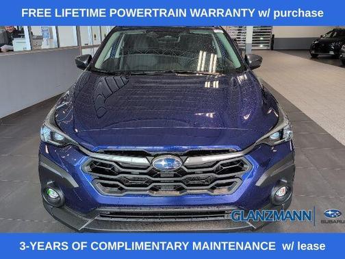 Sapphire Blue Pearl 2026 Subaru Crosstrek Limited