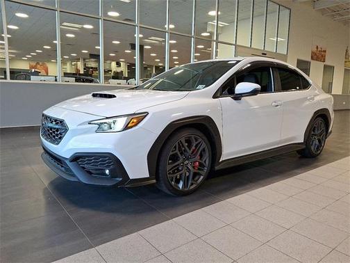2024 Subaru WRX TR