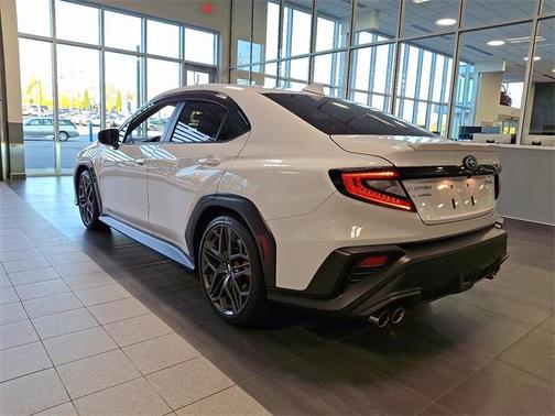 2024 Subaru WRX TR