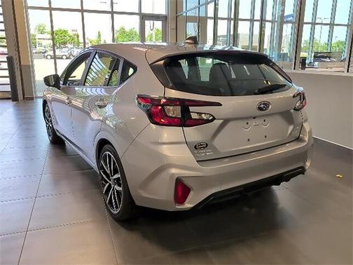 2025 Subaru Impreza Sport