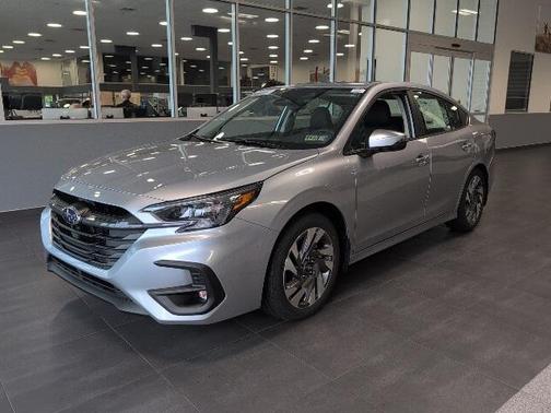 2025 Subaru Legacy Touring XT