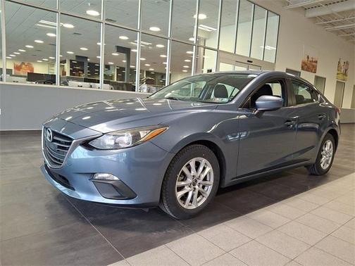 2014 Mazda Mazda3 i Touring