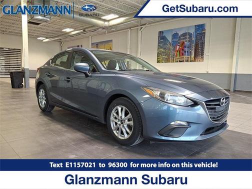 2014 Mazda Mazda3 i Touring