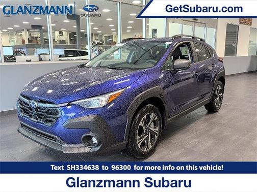 2025 Subaru Crosstrek Premium