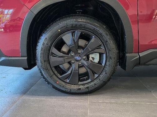 Crimson Red Pearl 2026 Subaru Ascent Premium 7-Passenger