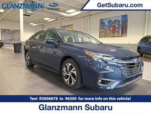 2024 Subaru Legacy Premium