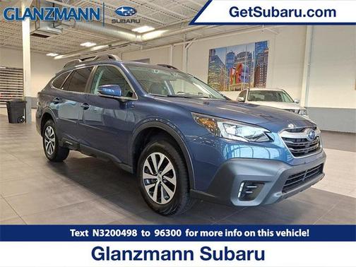 2022 Subaru Outback Premium