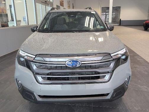 River Rock Pearl 2026 Subaru Forester Premium