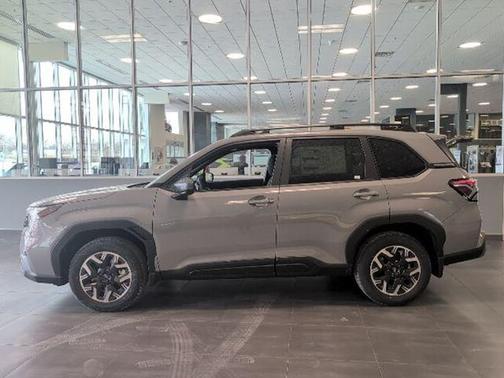 River Rock Pearl 2026 Subaru Forester Premium