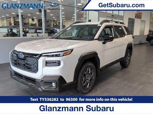 Wh7 2026 Subaru Outback Premium