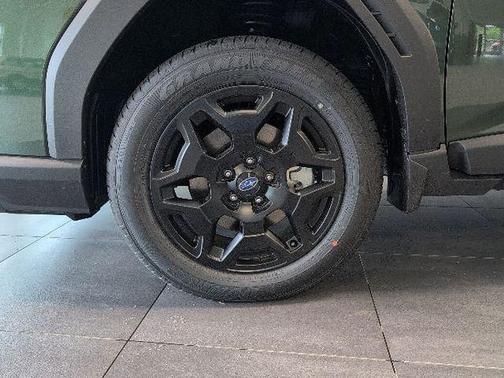 Deep Emerald Green Pearl 2026 Subaru Outback Limited