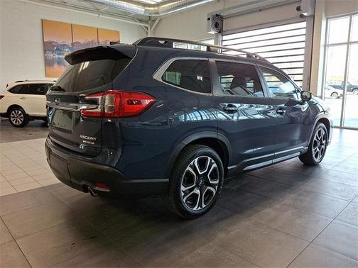 2023 Subaru Ascent Limited 8-Passenger