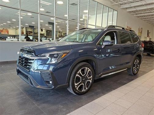 2023 Subaru Ascent Limited 8-Passenger