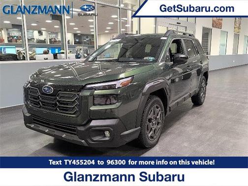 2026 Subaru Outback Premium