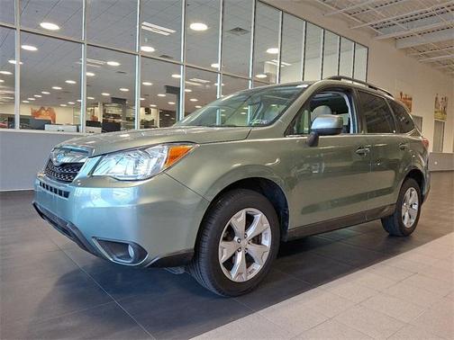 2016 Subaru Forester 2.5i Limited